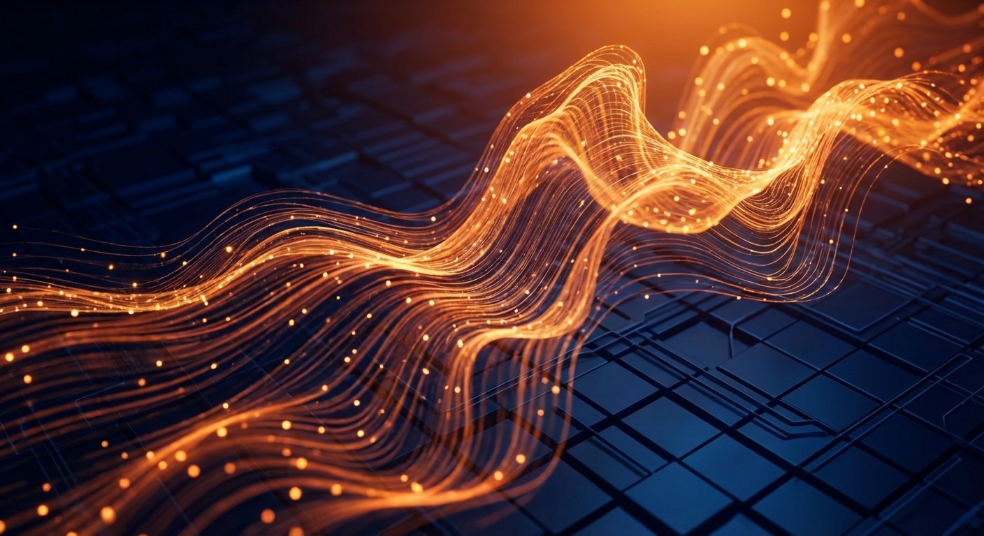 Interface Higgsfield.ai affichant des visuels générés par IA