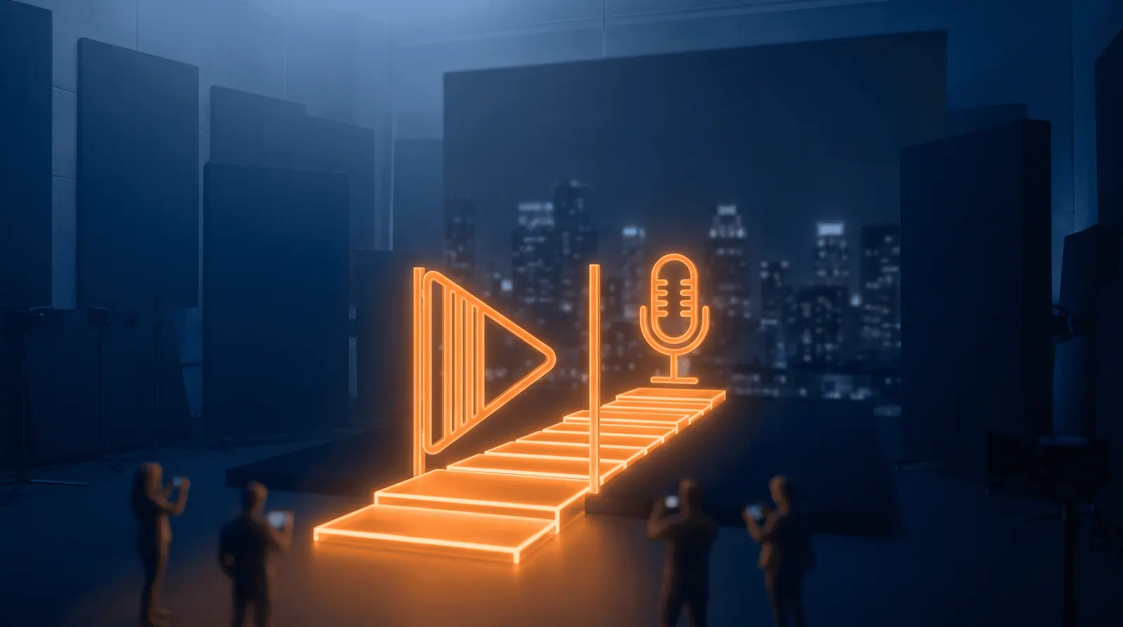 Interface Spotify avec indicateurs de monétisation podcast