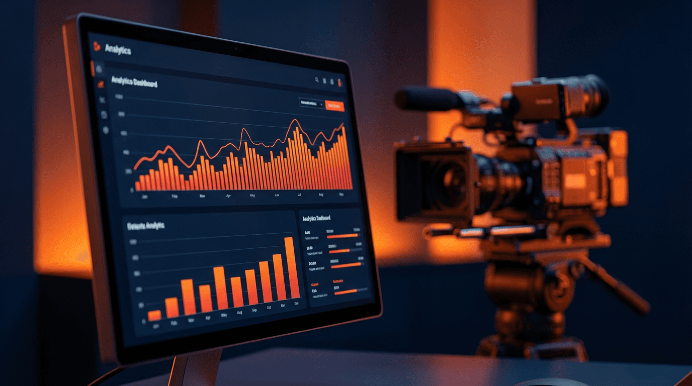Interface Higgsfield avec timeline de génération vidéo Veo