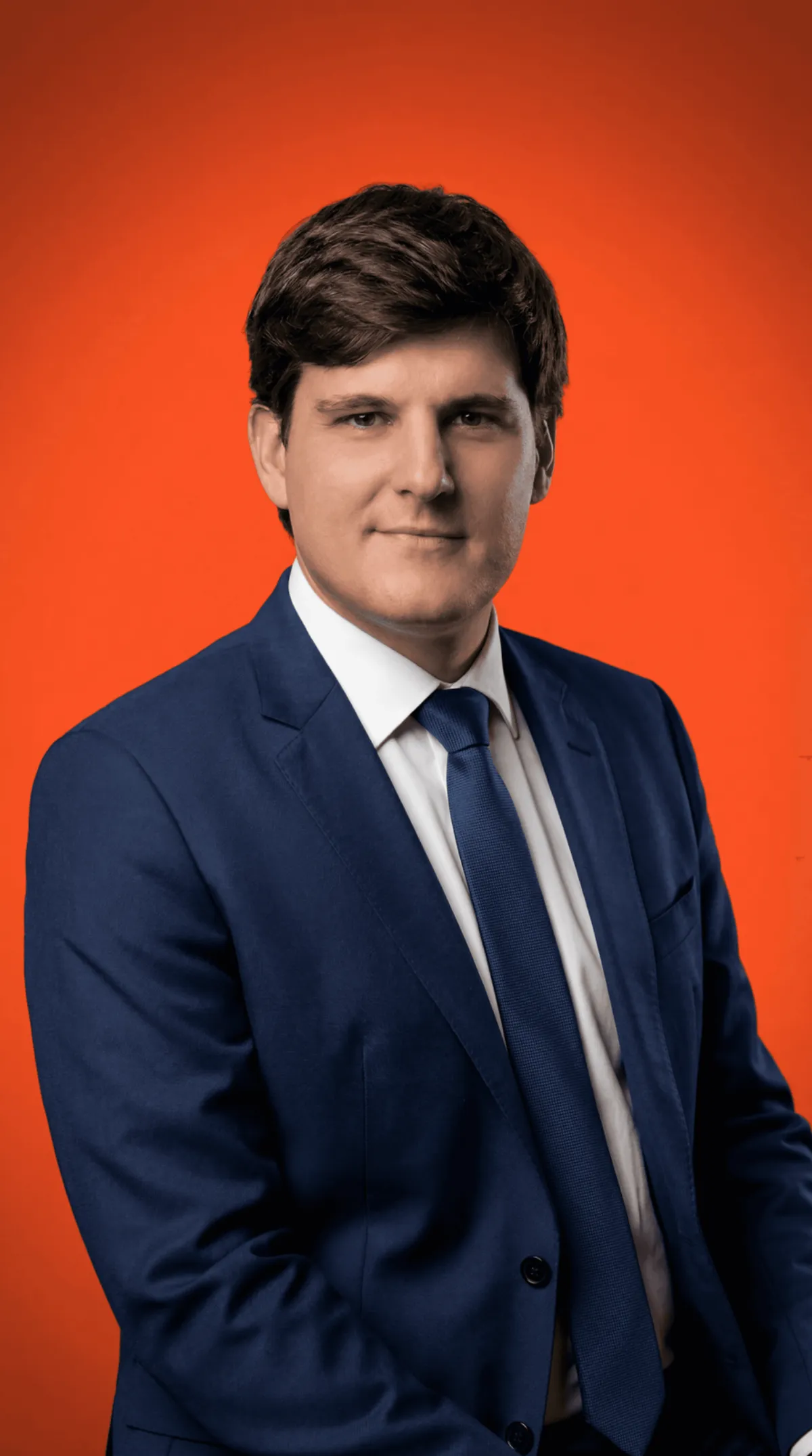 Alexandre Garbowski, CEO de Pantome