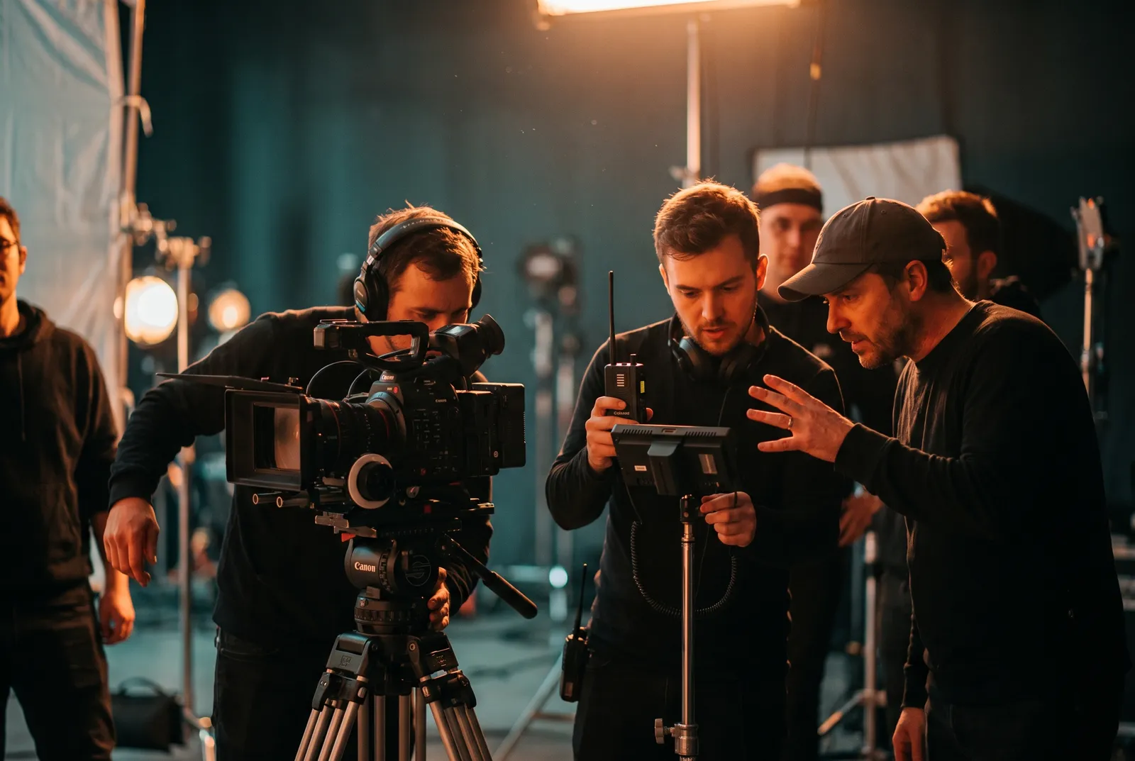Équipe cinéma experte
