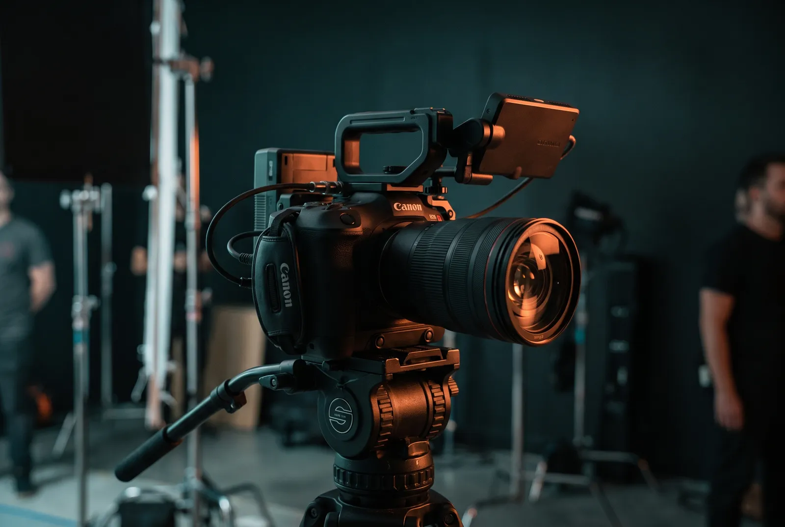 Caméras cinéma professionnelles