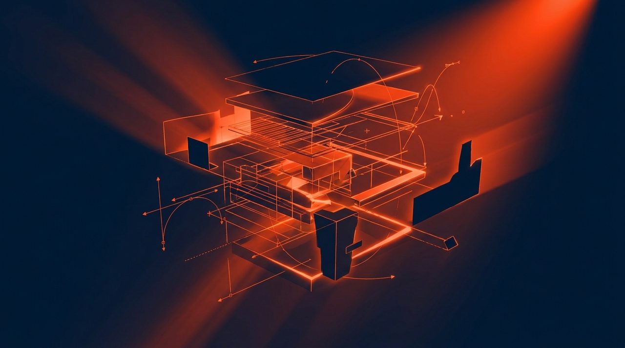 Anatomie d’une production motion design B2B premium