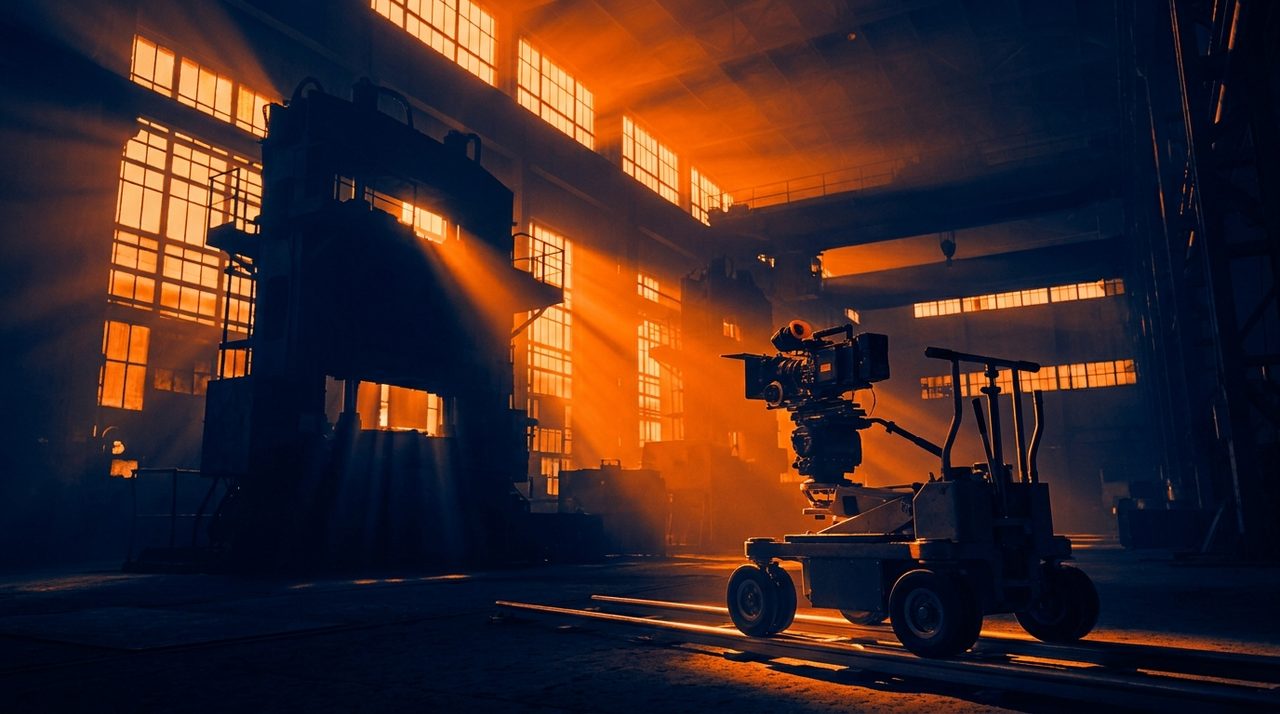 Cas pratique : le dispositif vidéo annuel d'une ETI industrielle