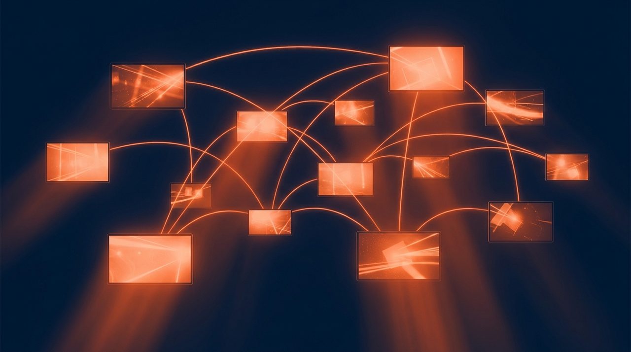 Cas pratique : 12 modules e-learning vidéo pour un groupe