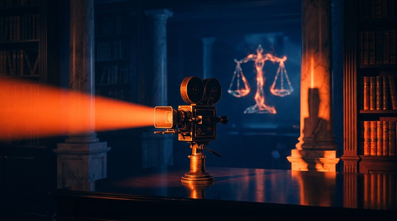 Film d’identité pour un cabinet d’avocats premium : le cas pratique