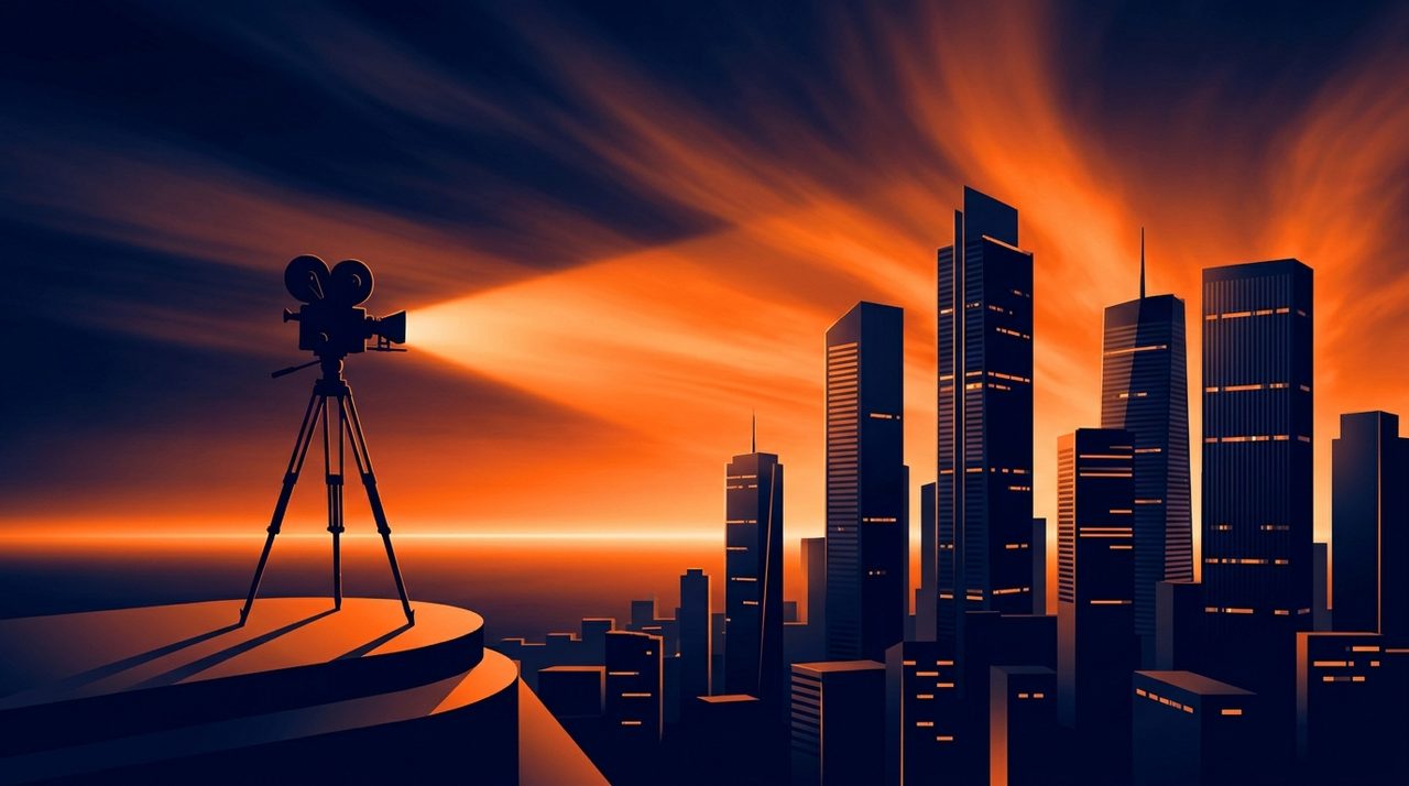 Film institutionnel d'entreprise : concevoir un film qui sert vos objectifs