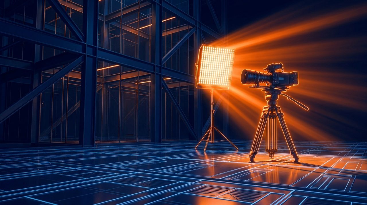 Internaliser son studio vidéo en 2026 : l'arbitrage des marques B2B