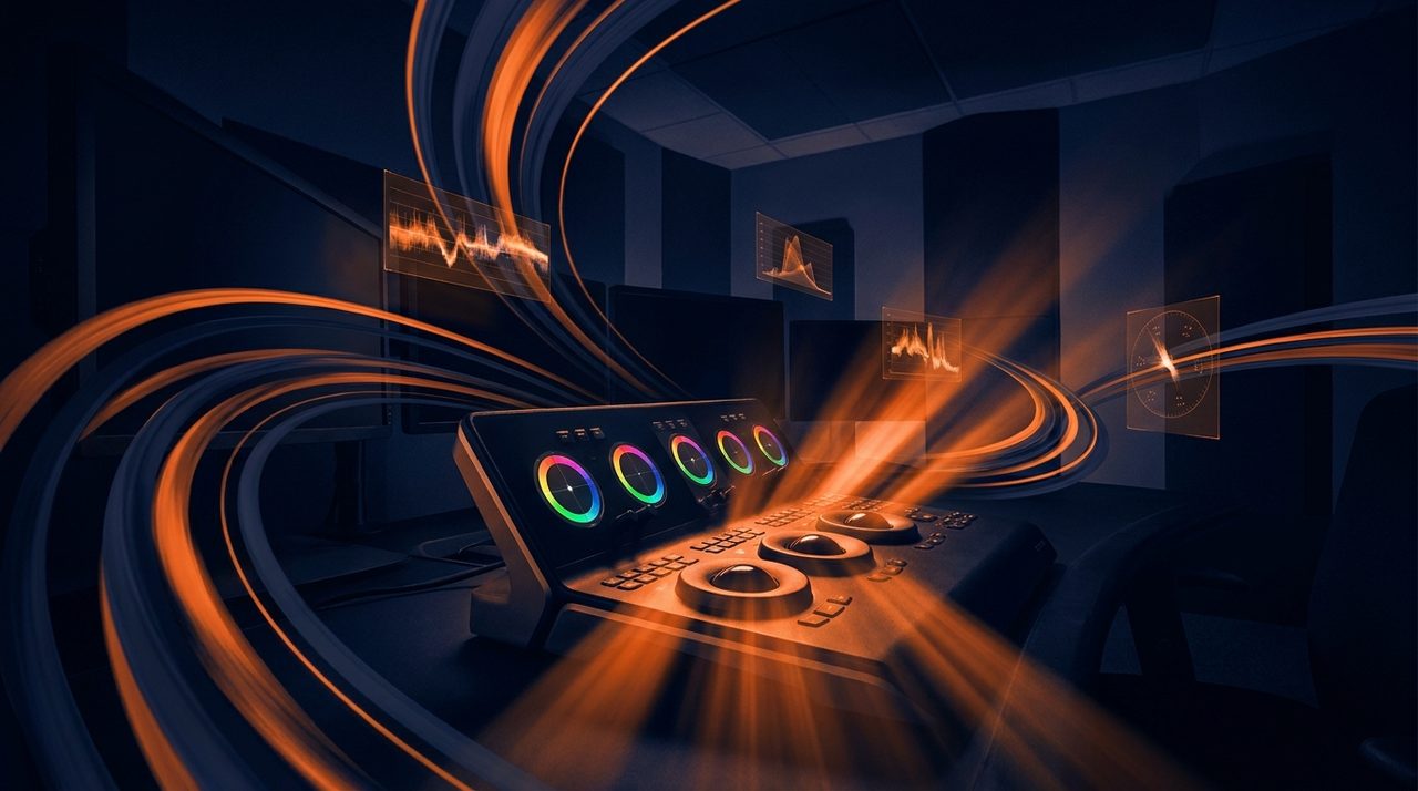 Métier d’étalonneur en color grading : trajectoire et compétences