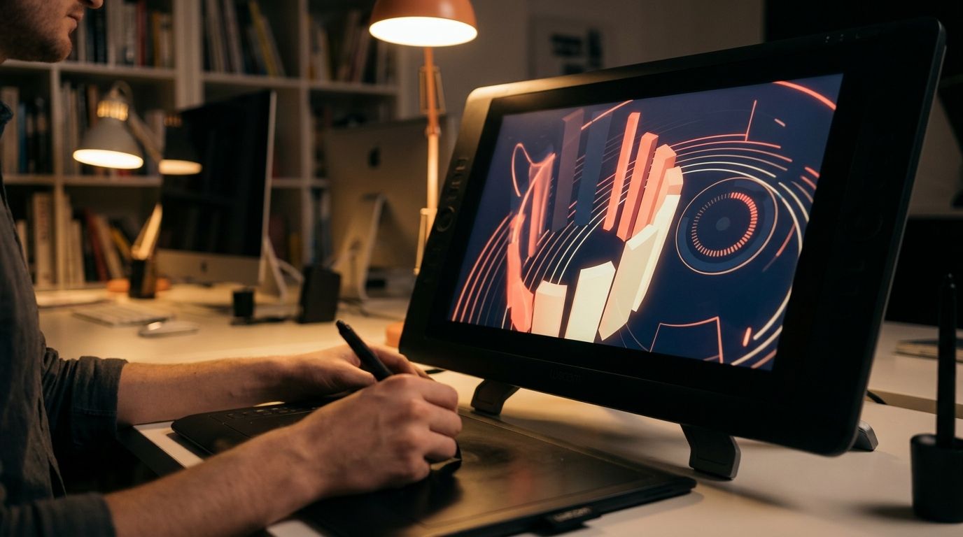 Motion design et data : rendre un chiffre mémorable en trois secondes