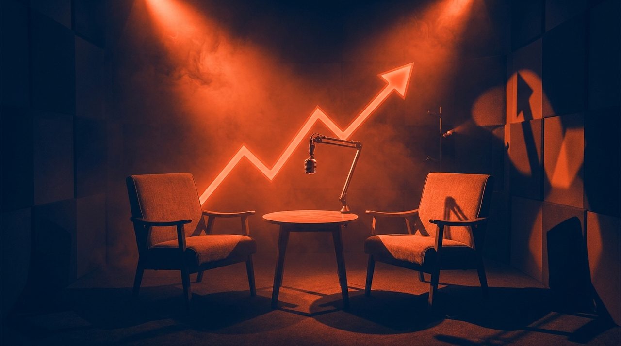Pilot d’un podcast vidéo pour une scaleup pré-série A : le cas pratique