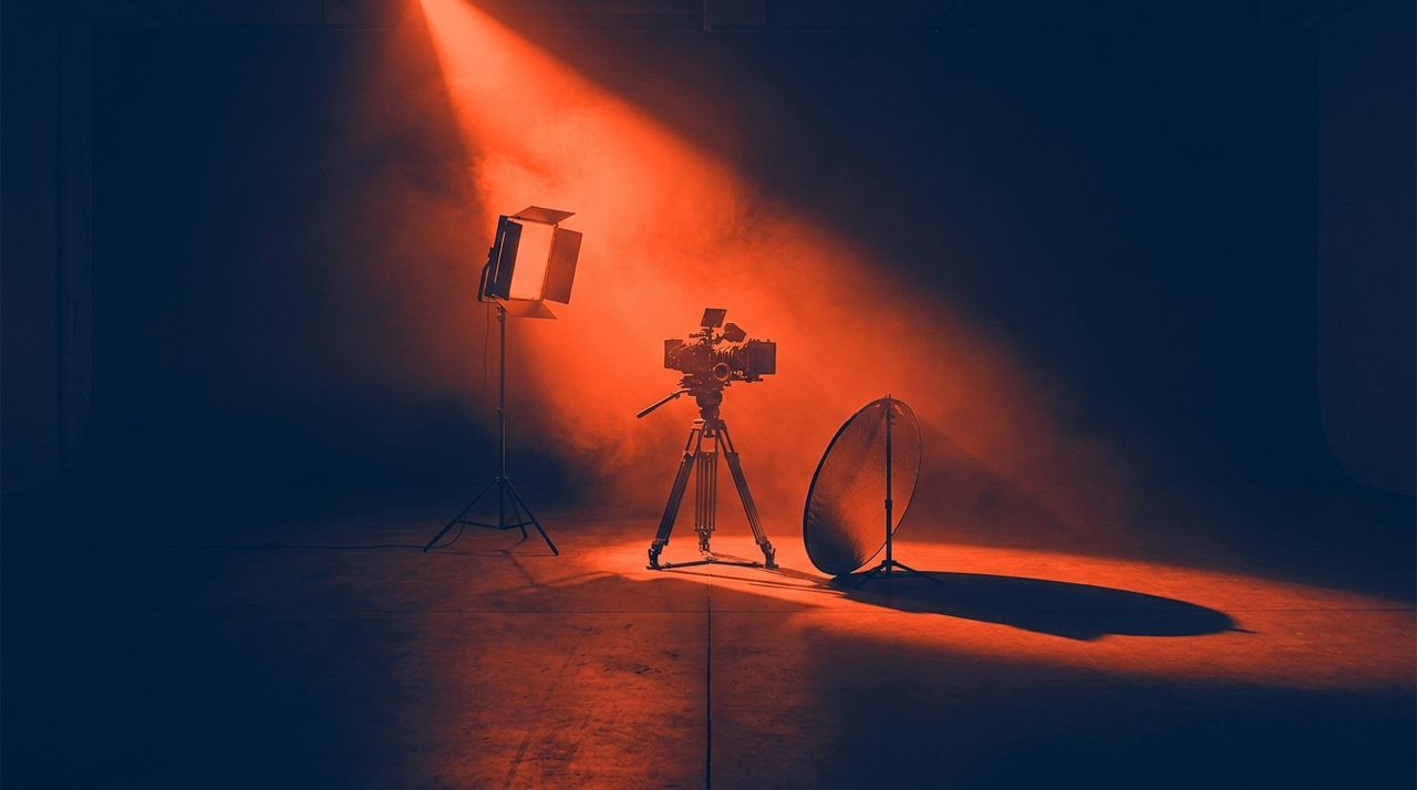 Le plan de tournage minimal viable pour un B2B : setup essentiel
