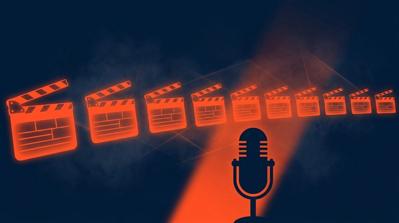Production d’une série podcast B2B sur douze épisodes : retour d’expérience
