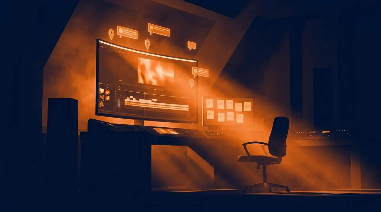 Le protocole de revue client en post-production Pantome
