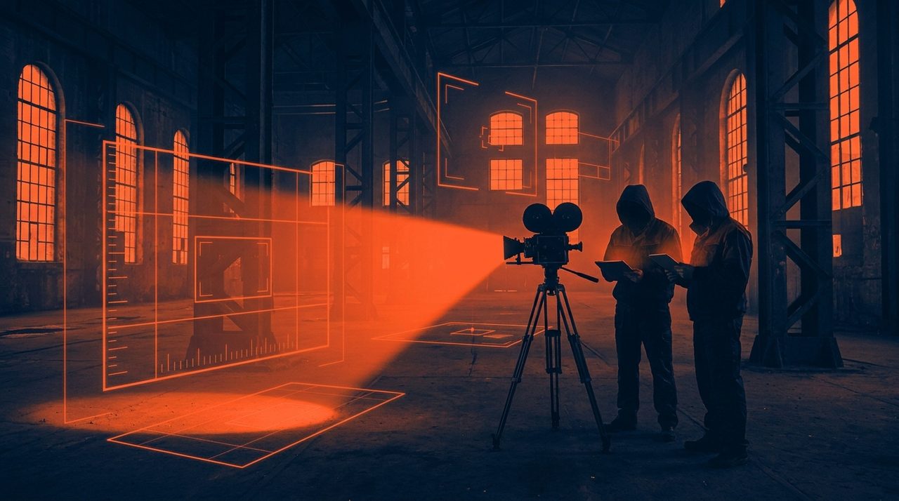 Le repérage avant un tournage corporate : la méthode Pantome