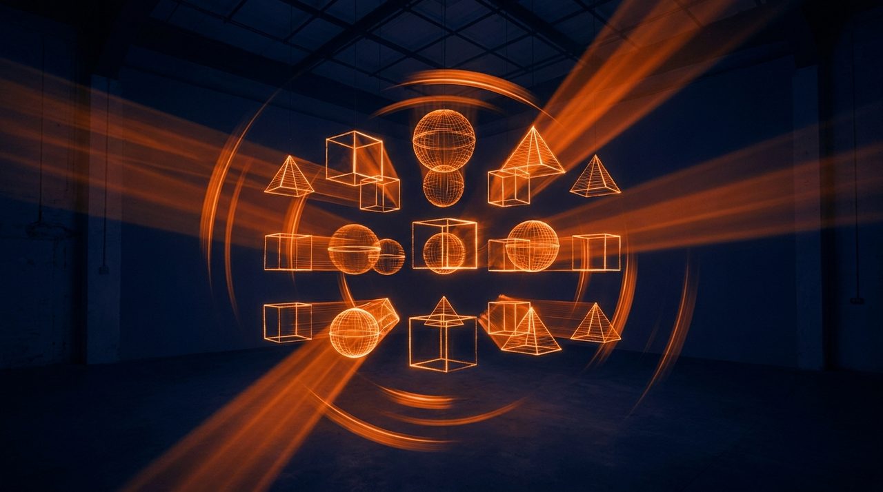 Studio graphique et motion : construire un système de marque animé