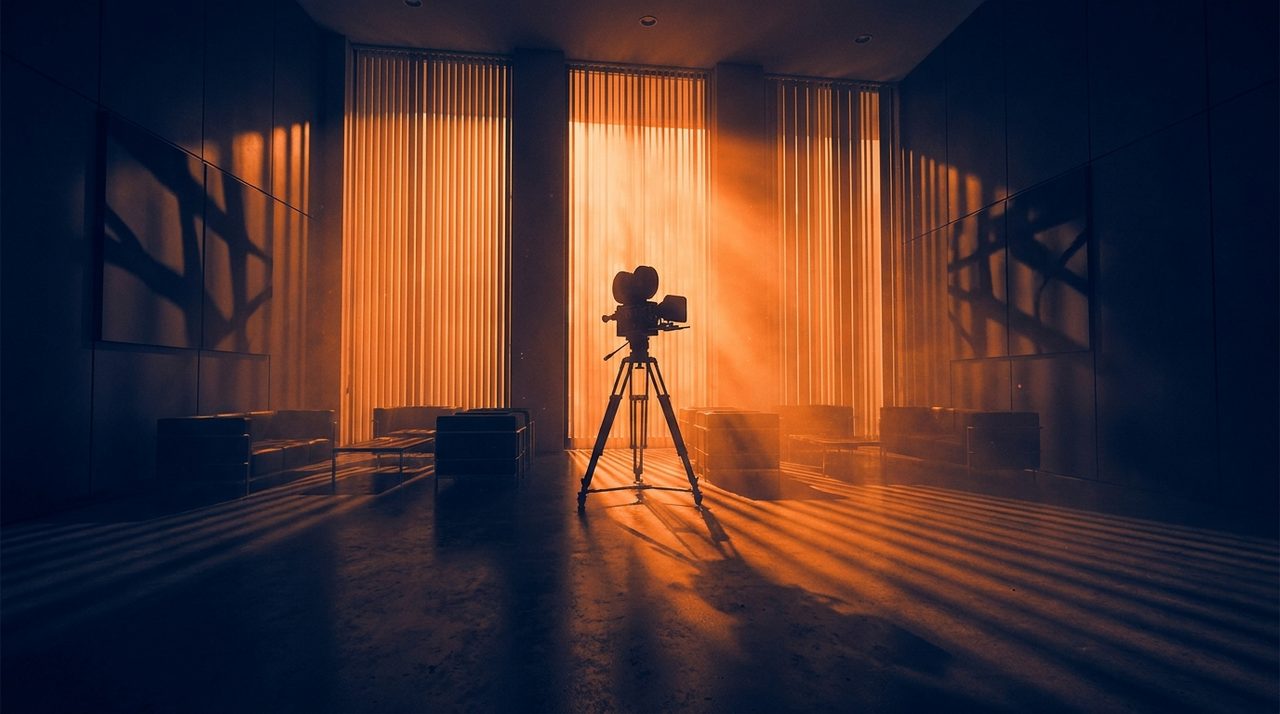 Tourner en lumière naturelle pour le corporate : méthode Pantome