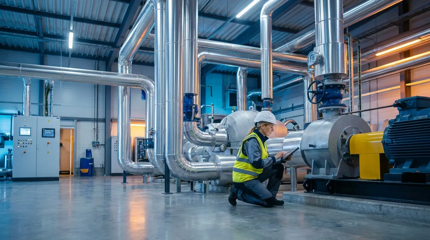 Énergie & utilities · Pantome