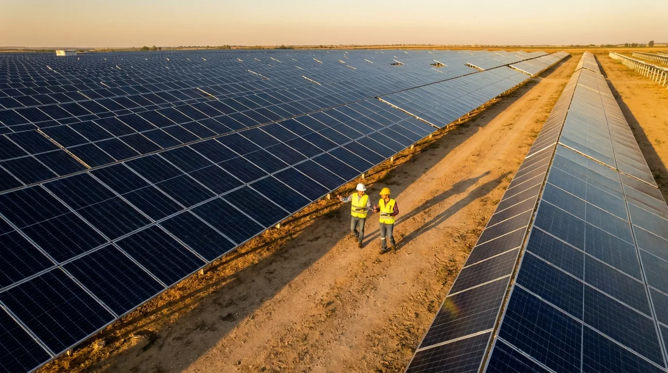 Énergie & utilities · Pantome