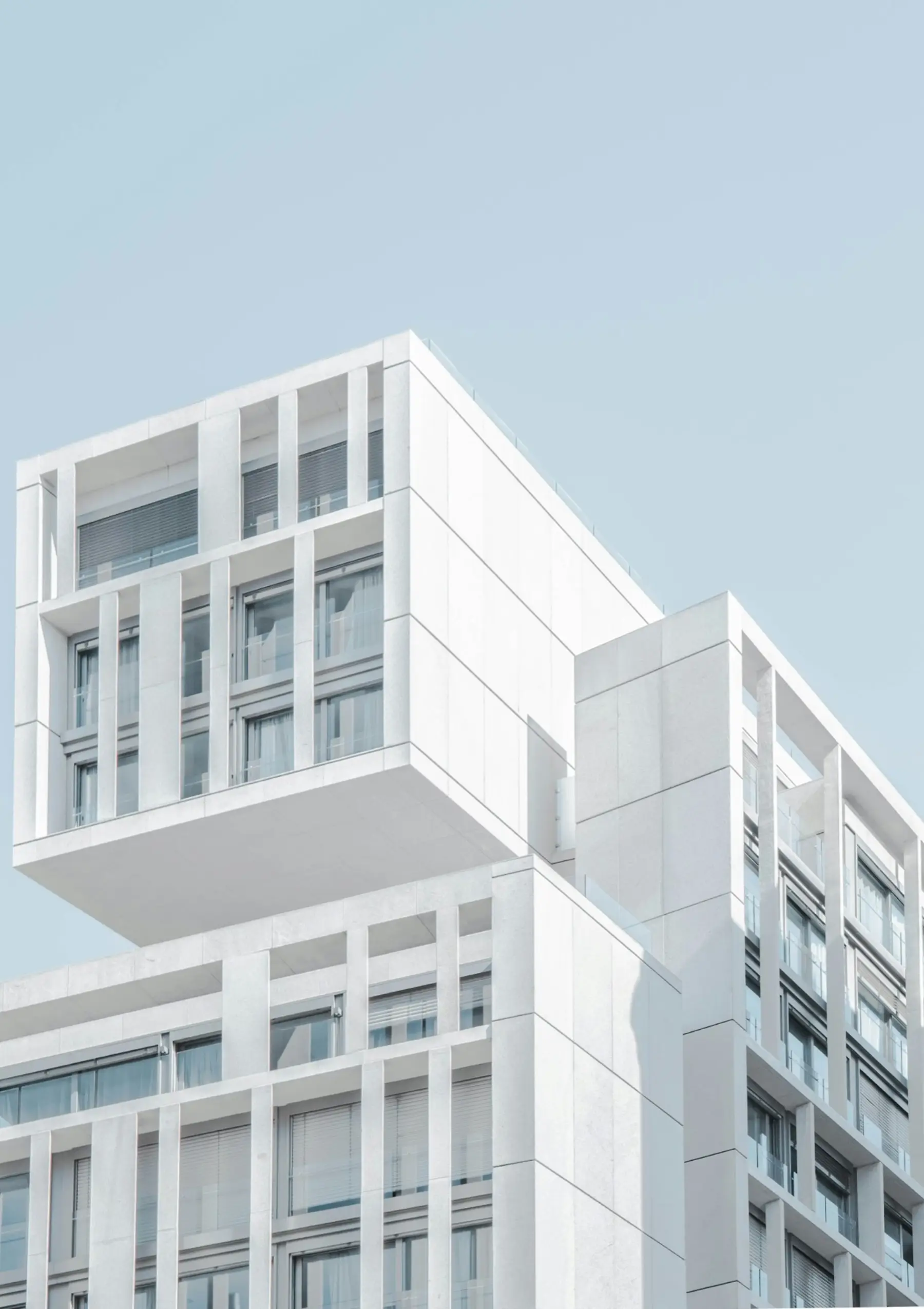 Immobilier & construction · Pantome