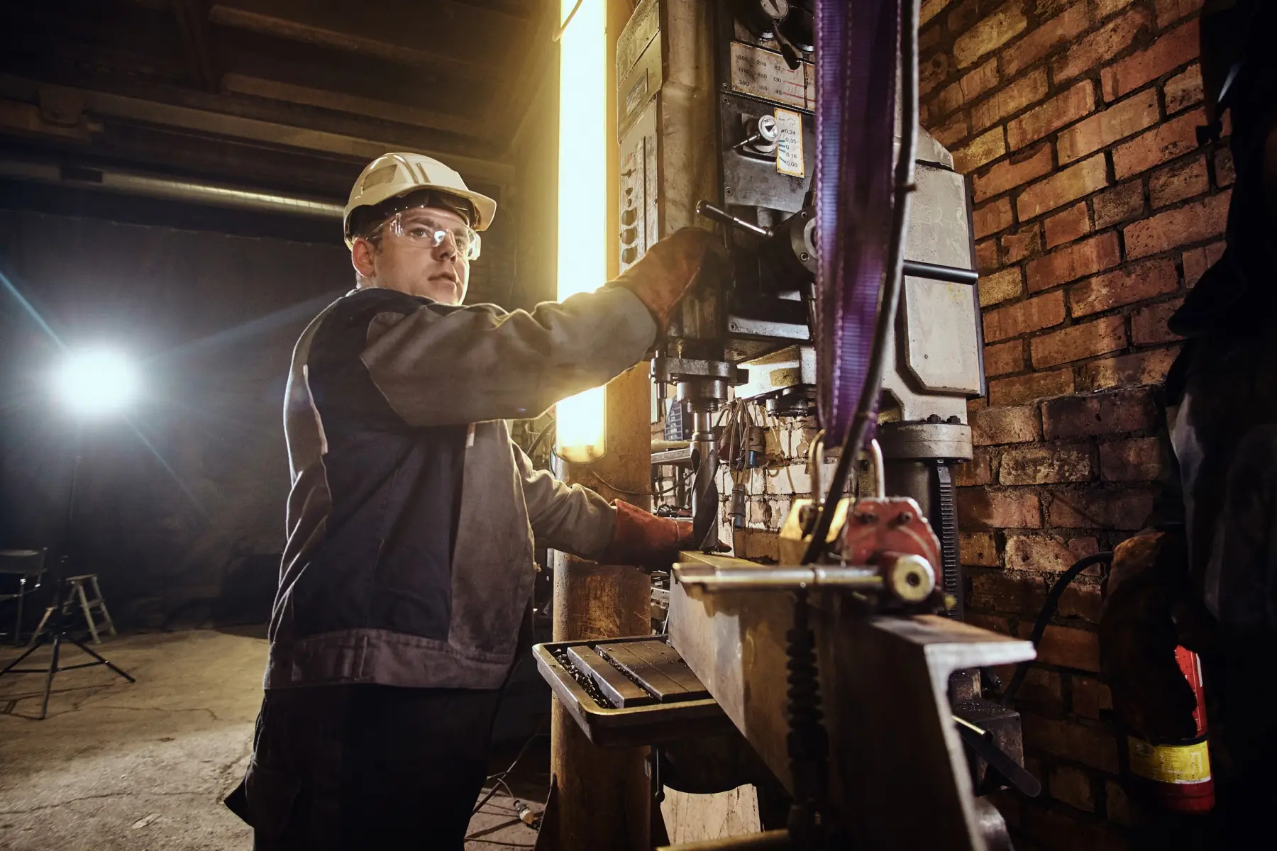 Industrie & manufacturing · Cas d'usage, vue 6