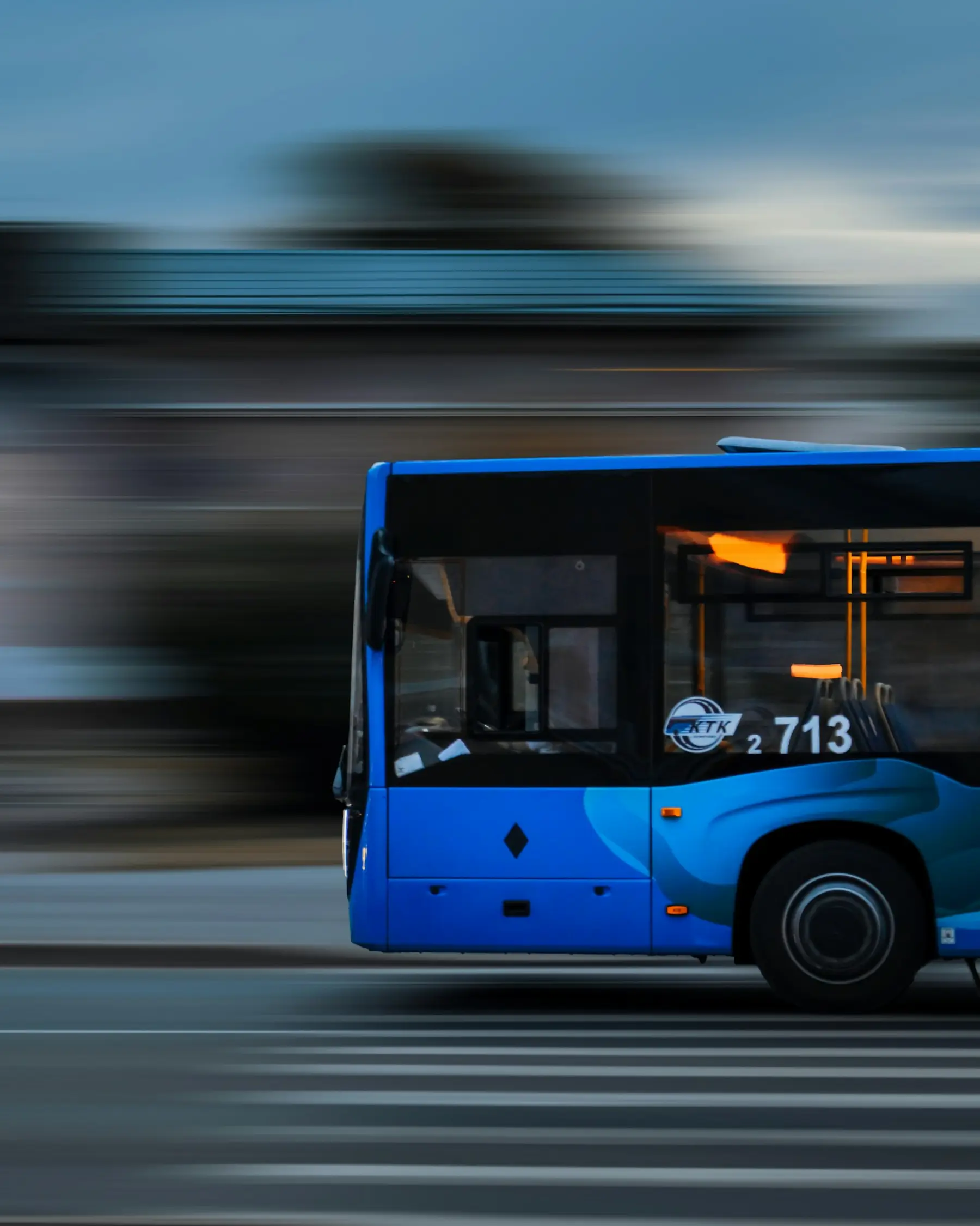 Transports, mobilité & logistique · Pantome